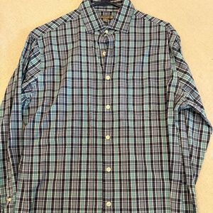 Peter Millar summer comfort button down